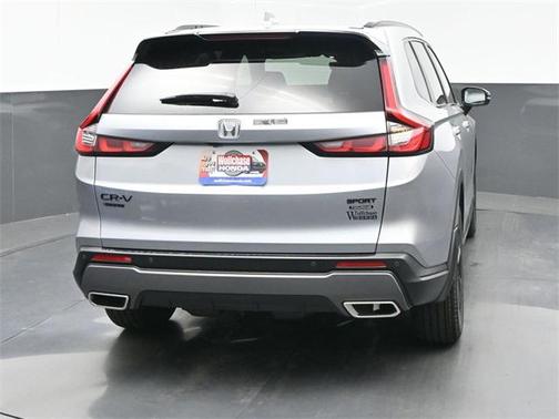 2026 Honda CR-V Hybrid Sport Touring AWD