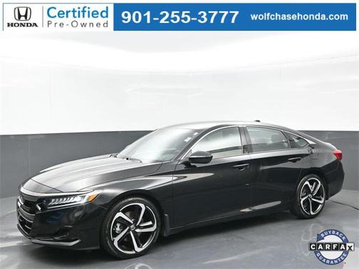 2022 Honda Accord Sport 1.5T