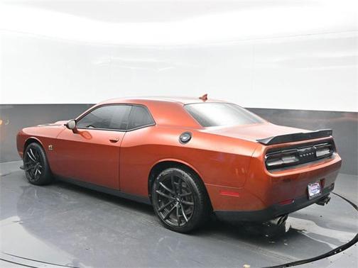 2021 Dodge Challenger R/T Scat Pack