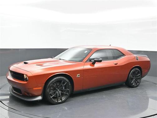 2021 Dodge Challenger R/T Scat Pack