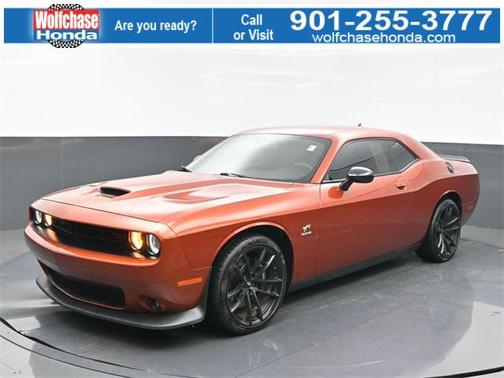 2021 Dodge Challenger R/T Scat Pack