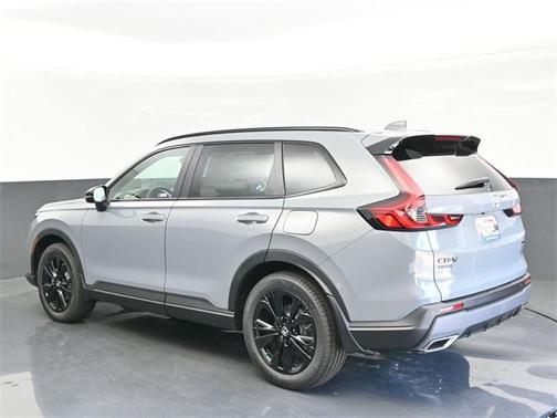 2026 Honda CR-V Hybrid Sport Touring AWD
