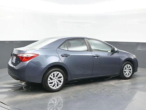 Slate Metallic 2016 Toyota Corolla L