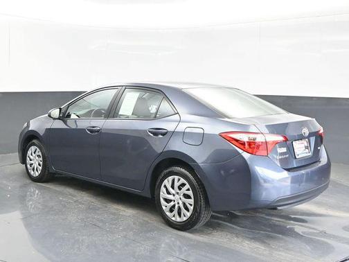 Slate Metallic 2016 Toyota Corolla L