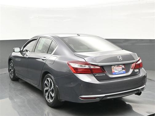 2017 Honda Accord EX