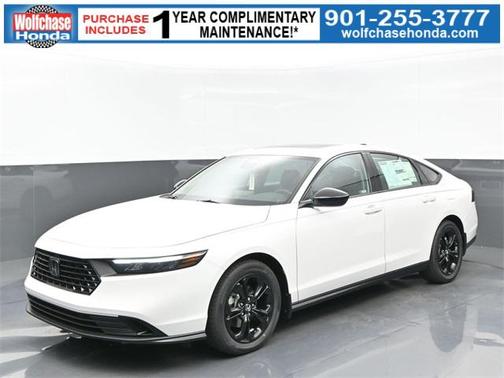 2025 Honda Accord Sport SE 1.5T