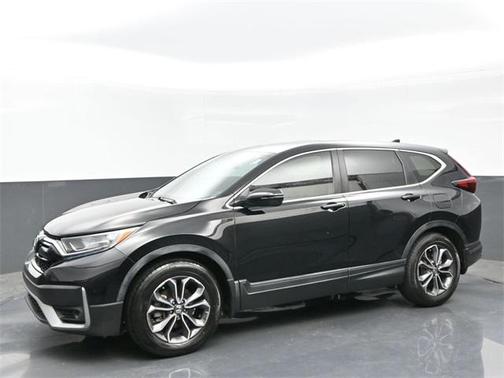 2020 Honda CR-V EX