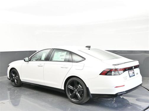 2025 Honda Accord Hybrid Base