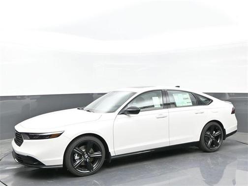 2025 Honda Accord Hybrid Base