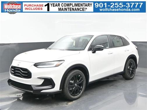 2026 Honda HR-V Sport