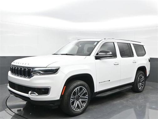 2024 Jeep Wagoneer Base