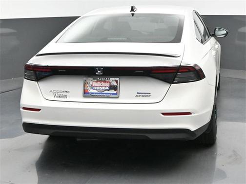 2025 Honda Accord Hybrid Base