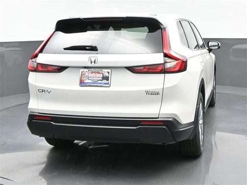 2026 Honda CR-V EX
