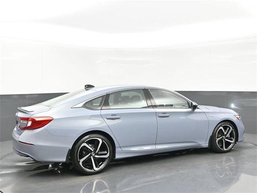 2022 Honda Accord Hybrid Base