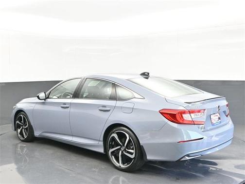 2022 Honda Accord Hybrid Base