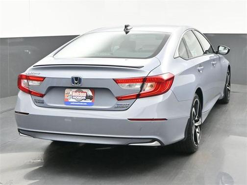2022 Honda Accord Hybrid Base