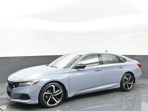 2022 Honda Accord Hybrid Base