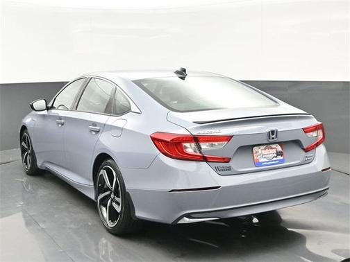 2022 Honda Accord Hybrid Base