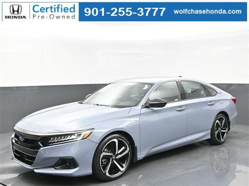 2022 Honda Accord Hybrid Base