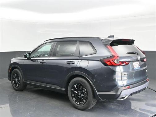 2026 Honda CR-V Hybrid Sport-L FWD