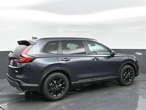 2026 Honda CR-V Hybrid Sport-L FWD