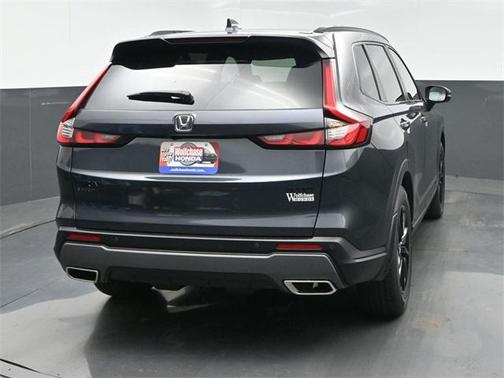2026 Honda CR-V Hybrid Sport-L FWD
