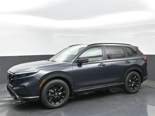 2026 Honda CR-V Hybrid Sport-L FWD