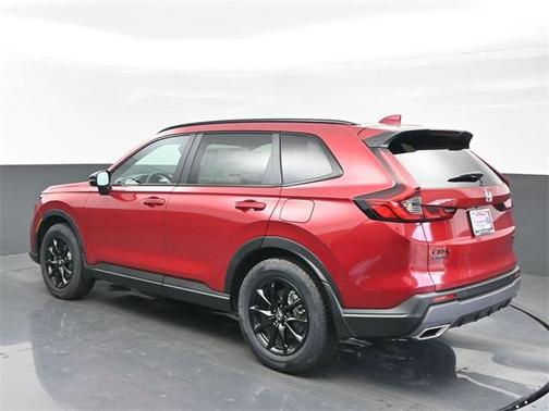 2026 Honda CR-V Hybrid Sport-L AWD