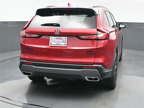 2026 Honda CR-V Hybrid Sport-L AWD