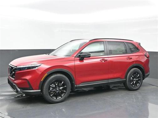 2026 Honda CR-V Hybrid Sport-L AWD