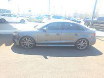 Florett Silver Metallic 2018 Audi S3 2.0T Premium Plus