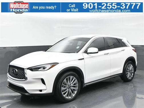 2025 INFINITI QX50 PURE