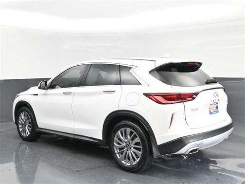 2025 INFINITI QX50 PURE