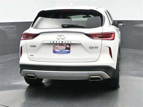 2025 INFINITI QX50 PURE