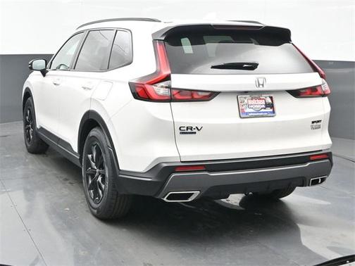 2026 Honda CR-V Hybrid Sport FWD