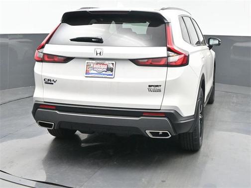 2026 Honda CR-V Hybrid Sport FWD