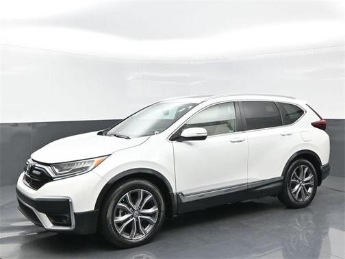 2021 Honda CR-V Touring