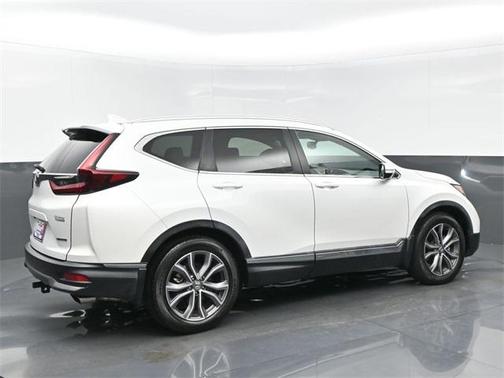 2021 Honda CR-V Touring