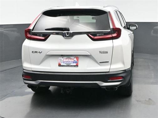 2021 Honda CR-V Touring