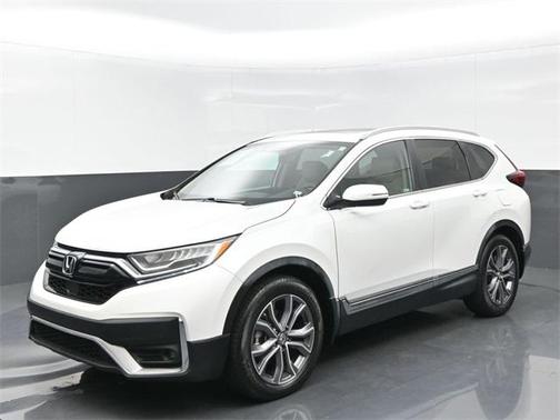 2021 Honda CR-V Touring
