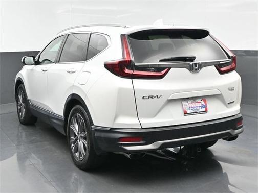 2021 Honda CR-V Touring