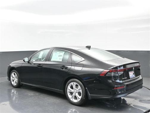 2025 Honda Accord LX 1.5T