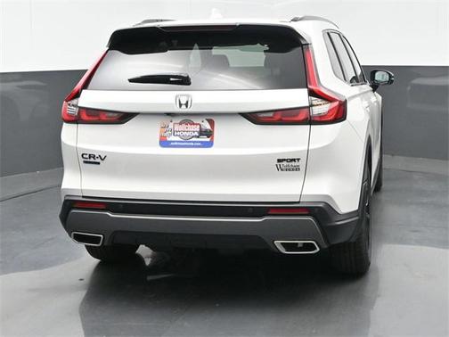 2026 Honda CR-V Hybrid Sport-L FWD