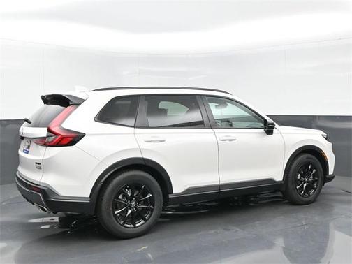 2026 Honda CR-V Hybrid Sport-L FWD