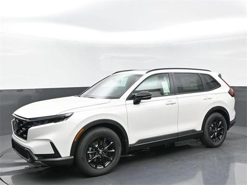 2026 Honda CR-V Hybrid Sport-L FWD