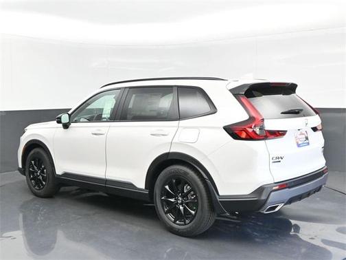 2026 Honda CR-V Hybrid Sport-L FWD