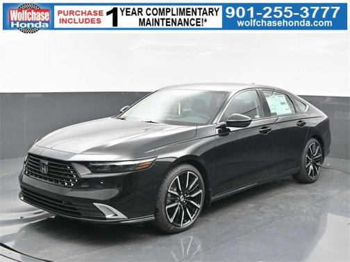 2025 Honda Accord Hybrid Touring
