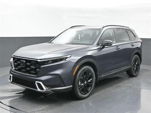 2026 Honda CR-V Hybrid Sport Touring AWD