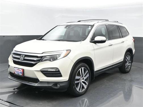 2018 Honda Pilot Elite