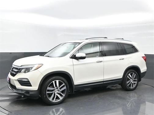 2018 Honda Pilot Elite